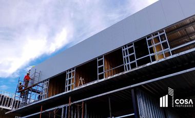 Oficina en venta La Cardera Funes a estrenar