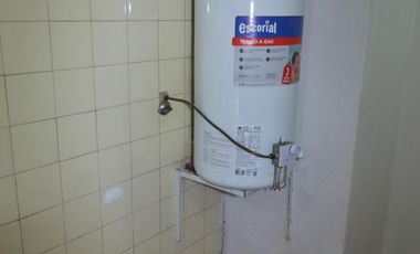 Alquiler Departamento 4 ambientes frente balcón Boulevard Pque. Saavedra