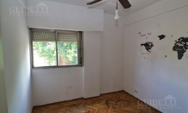Alquiler Departamento 4 ambientes frente balcón Boulevard Pque. Saavedra