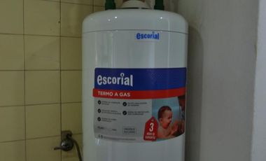 Alquiler Departamento 4 ambientes frente balcón Boulevard Pque. Saavedra