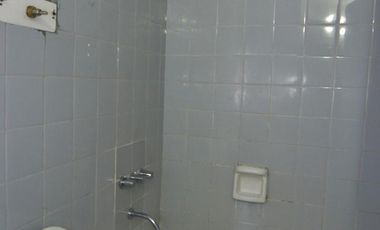 Alquiler Departamento 4 ambientes frente balcón Boulevard Pque. Saavedra