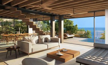 Experience Luxury Living in Huatulco's Premier Community! 3 bedrooms Villa