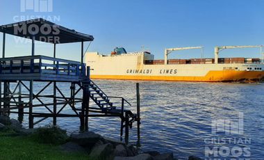 Casa en Venta  - Barrio Cerrado Jardin Nautico De Escobar-