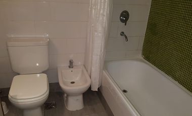 Departamento monoambiente con patio propio en alquiler temporal - Palermo