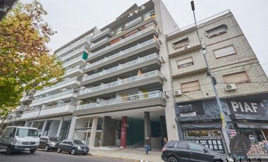 Departamento monoambiente con patio propio en alquiler temporal - Palermo