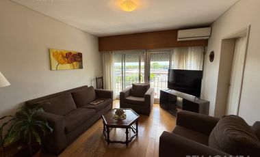 DEPARTAMENTO EN ALQUILER 5 AMBIENTES CON COCHERA  EN VICENTE LOPEZ