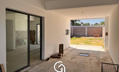 Duplex 3 dormitorios, Plottier- Barrio Los Nogales