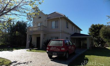 Casa - Solar Del Bosque