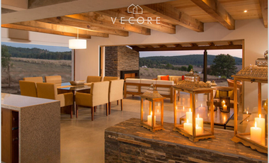 CO PROPIEDAD EN VENTA EN VALLE DEL LAGO TAPALPA, JALISCO