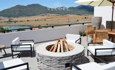 CO PROPIEDAD EN VENTA EN VALLE DEL LAGO TAPALPA, JALISCO