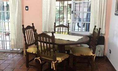 CASA - TRES AMBIENTES - ECHAGUE 2332 - LIBERTAD