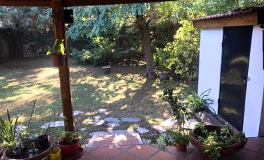 CASA - TRES AMBIENTES - ECHAGUE 2332 - LIBERTAD