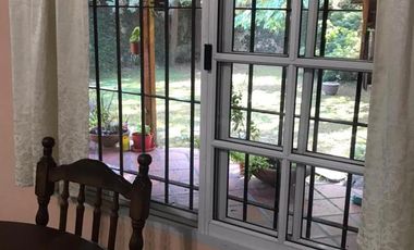 CASA - TRES AMBIENTES - ECHAGUE 2332 - LIBERTAD