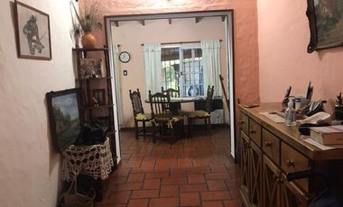 CASA - TRES AMBIENTES - ECHAGUE 2332 - LIBERTAD