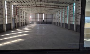 Nave Industrial 3300 m2 en Alquiler en Polo Industrial Spegazzini