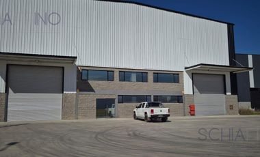 Nave Industrial 3300 m2 en Alquiler en Polo Industrial Spegazzini