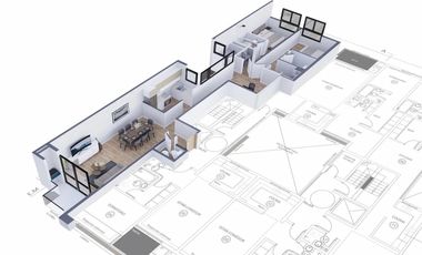 VENTA EN DESARROLLO | DEPTO 3 AMB | DEVELOPER XV SYMPHONY