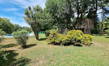 Venta - Casa - Barrio Los Pinos - Exaltación de la Cruz