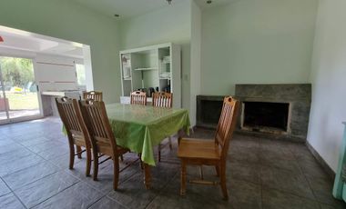 Venta - Casa - Barrio Los Pinos - Exaltación de la Cruz