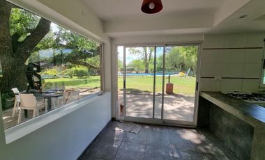 Venta - Casa - Barrio Los Pinos - Exaltación de la Cruz