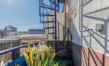 VENTA PH 2 AMBIENTESEN LA BOCA CON TERRAZA