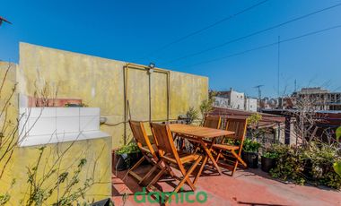 VENTA PH 2 AMBIENTESEN LA BOCA CON TERRAZA