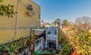 VENTA PH 2 AMBIENTESEN LA BOCA CON TERRAZA