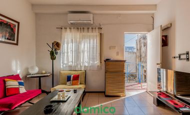 VENTA PH 2 AMBIENTESEN LA BOCA CON TERRAZA