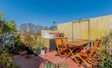 VENTA PH 2 AMBIENTESEN LA BOCA CON TERRAZA