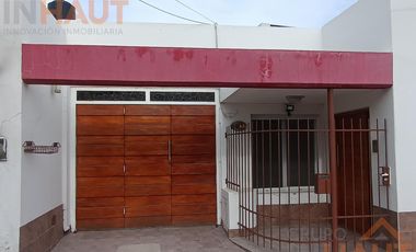 Venta de Casa de 2 habitaciones área centro