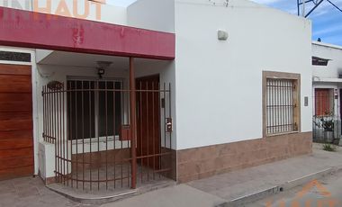 Venta de Casa de 2 habitaciones área centro