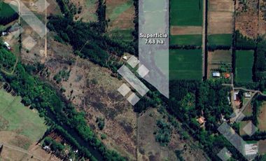 En Venta, 7 Hectáreas y cabaña de 1 dormitorio, zona de chacras Plottier, Neuquén.