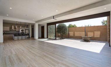 Casa en viñedos en venta en San Miguel de Allende con cava y amenidades