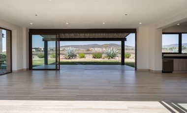 Casa en viñedos en venta en San Miguel de Allende con cava y amenidades