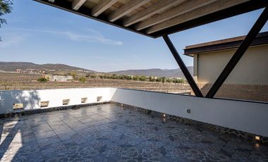 Casa en viñedos en venta en San Miguel de Allende con cava y amenidades