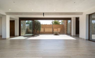 Casa en viñedos en venta en San Miguel de Allende con cava y amenidades