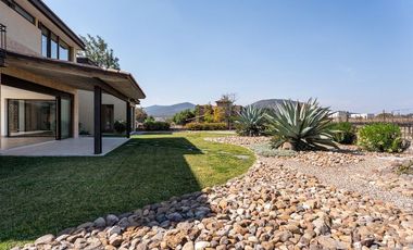 Casa en viñedos en venta en San Miguel de Allende con cava y amenidades
