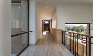 Casa en viñedos en venta en San Miguel de Allende con cava y amenidades