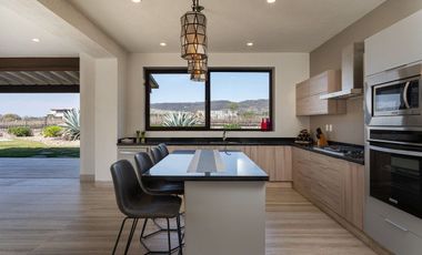 Casa en viñedos en venta en San Miguel de Allende con cava y amenidades