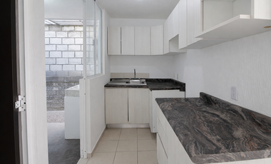 Departamento en planta baja con patio en San Miguel de Allende