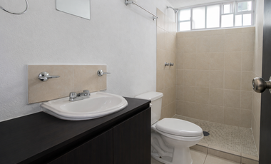 Departamento en planta baja con patio en San Miguel de Allende