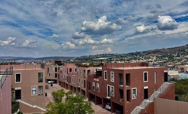 Penthouse en Venta en San Miguel de Allende con Rooftop y Amenidades