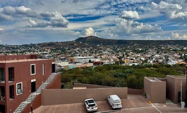 Penthouse en Venta en San Miguel de Allende con Rooftop y Amenidades