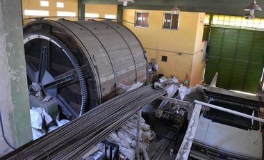 Edificio en block en Wilde