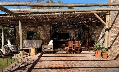CASA ALQUILER TEMPORARIO LOS CARDALES