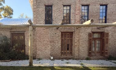 CASA ALQUILER TEMPORARIO LOS CARDALES