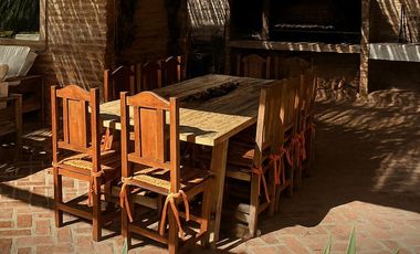 CASA ALQUILER TEMPORARIO LOS CARDALES