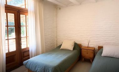 CASA ALQUILER TEMPORARIO LOS CARDALES