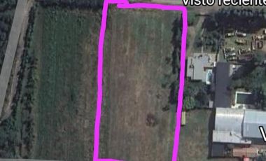 Terreno en alquiler 8500 m2 100 mts ruta 151