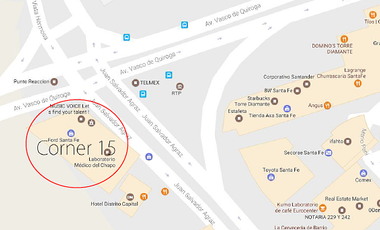 Local Comercial en Renta en Santa Fe